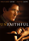 Unfaithful Widescreen DVD